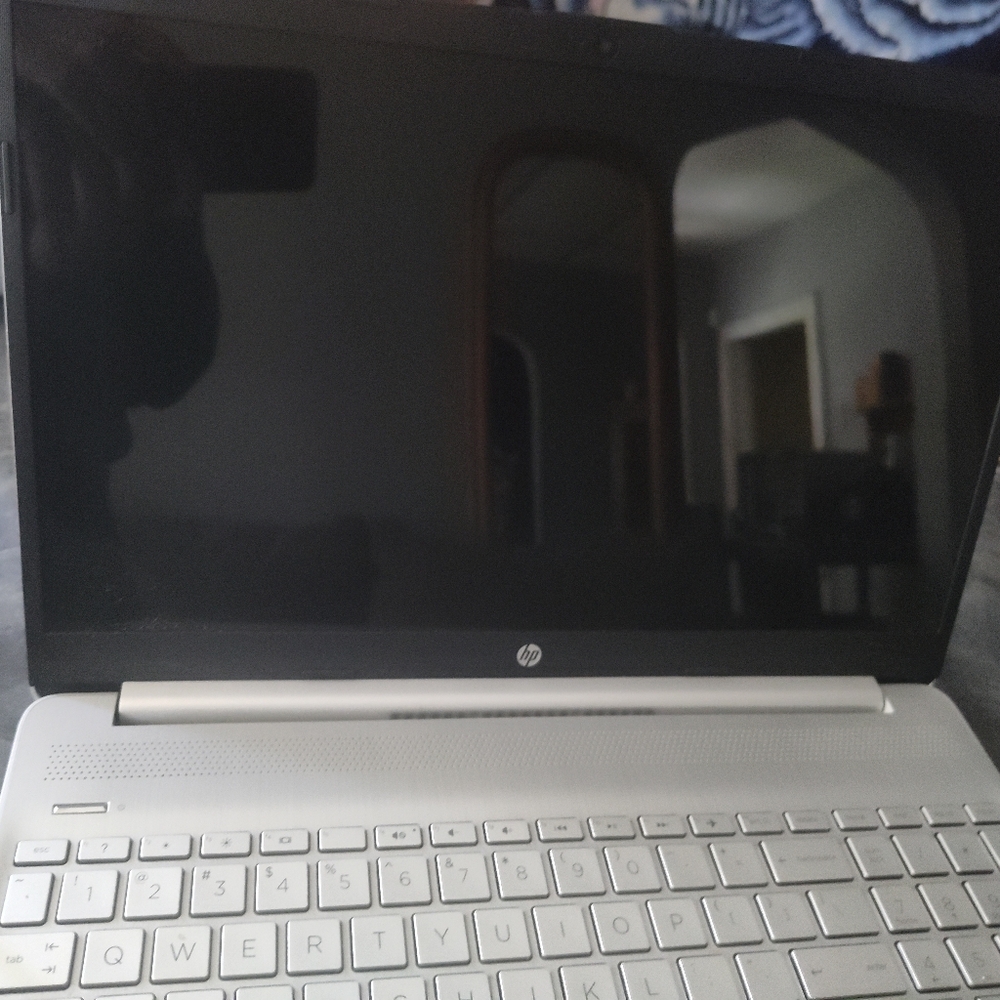 HP laptop